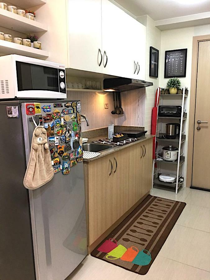 מנילה Smdc Field Residences - Sm Sucat מראה חיצוני תמונה
