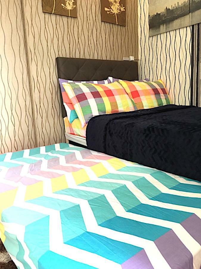 מנילה Smdc Field Residences - Sm Sucat מראה חיצוני תמונה