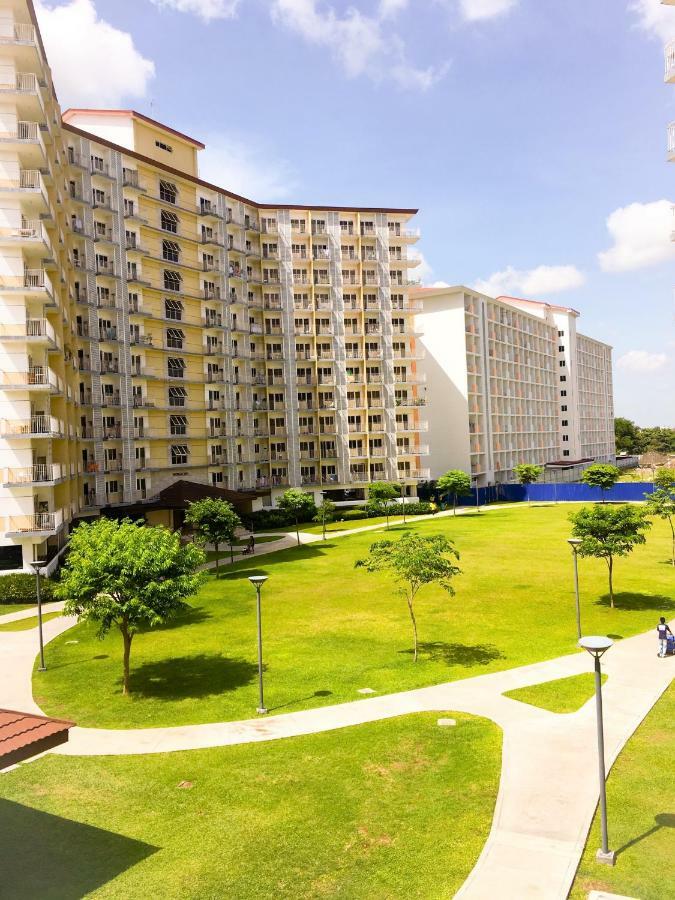 מנילה Smdc Field Residences - Sm Sucat מראה חיצוני תמונה