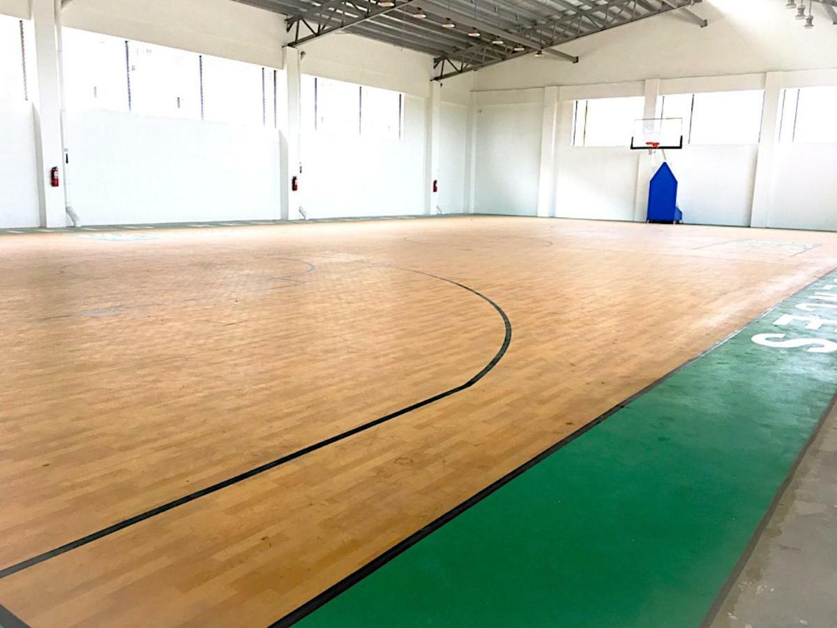 מנילה Smdc Field Residences - Sm Sucat מראה חיצוני תמונה