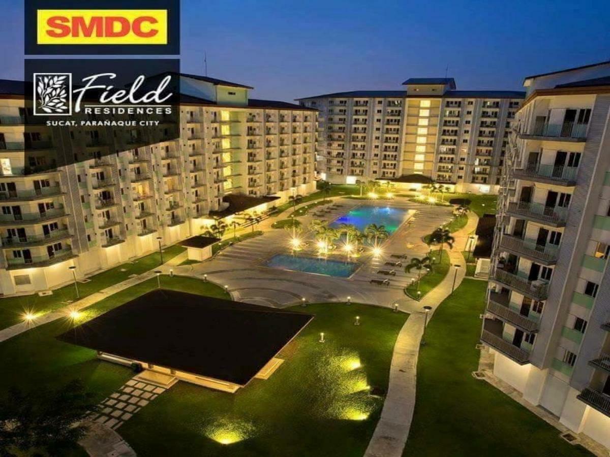 מנילה Smdc Field Residences - Sm Sucat מראה חיצוני תמונה